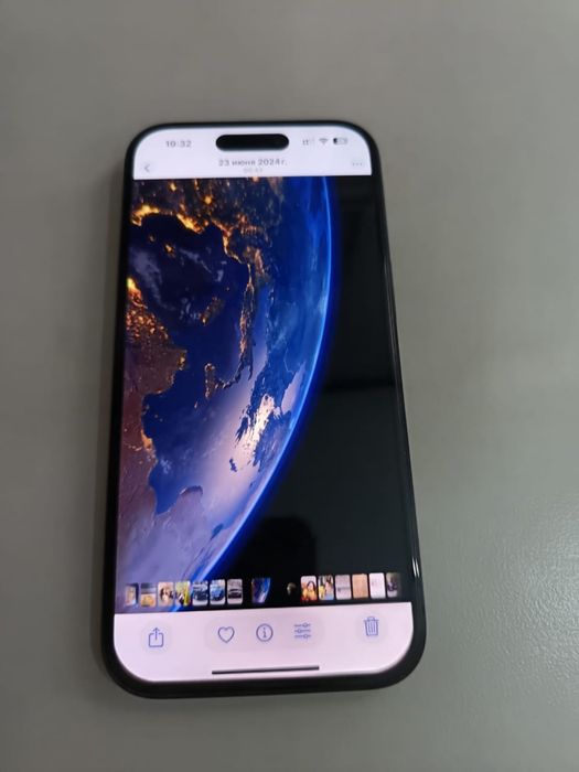 Айфон 15 в идеальном состоянии