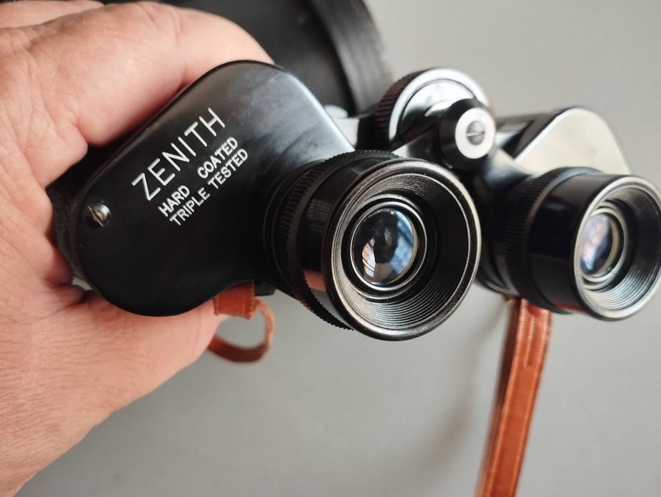 ТОП Ловен и Птичарски Японски Бинокъл-10х50-ZENITH