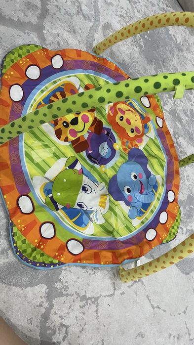 Коврик игровой для малышей