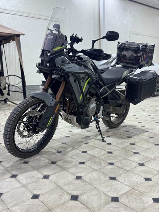 Мотоцикл CF-MOTO 450 mt