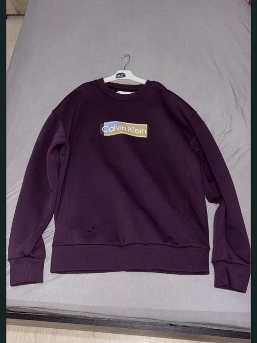 Мъжка блуза Calvin Klein