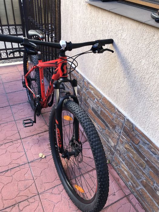 Bicicleta Scott 29 inch