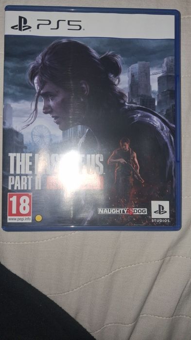 The Last of Us Part 2 PS5