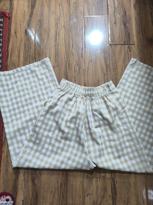 Летние брюки полацо на девочку 10/12 лет