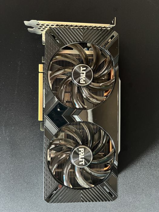 Видеокарта Palit RTX 2060 Super 8Gb