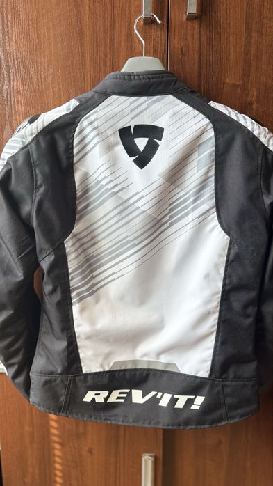 Мото куртка Revit новая