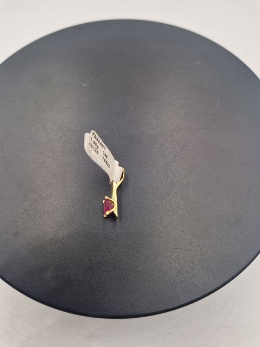 Pandantiv Aur 14k 1.30gr Garantie #40128