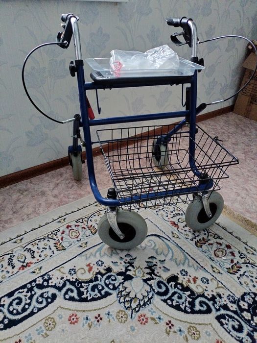 Ходунки для взрослых