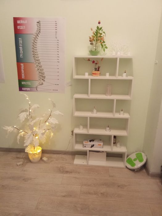 Этажерка почти новый