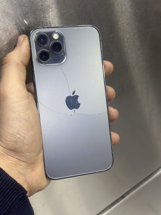 Iphone 12 pro telefon ideal