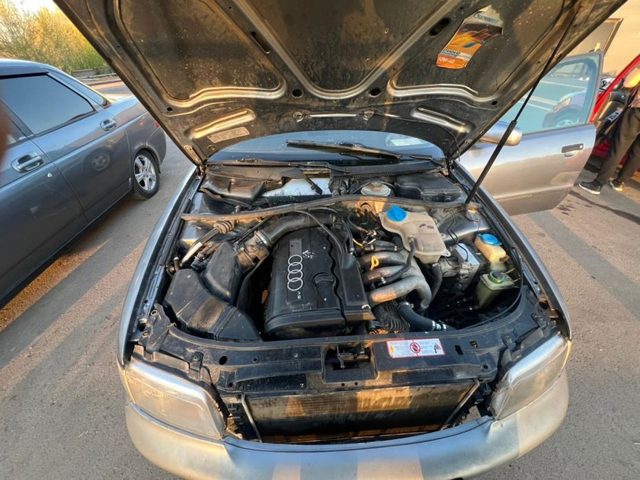 Audi A4 1995 года