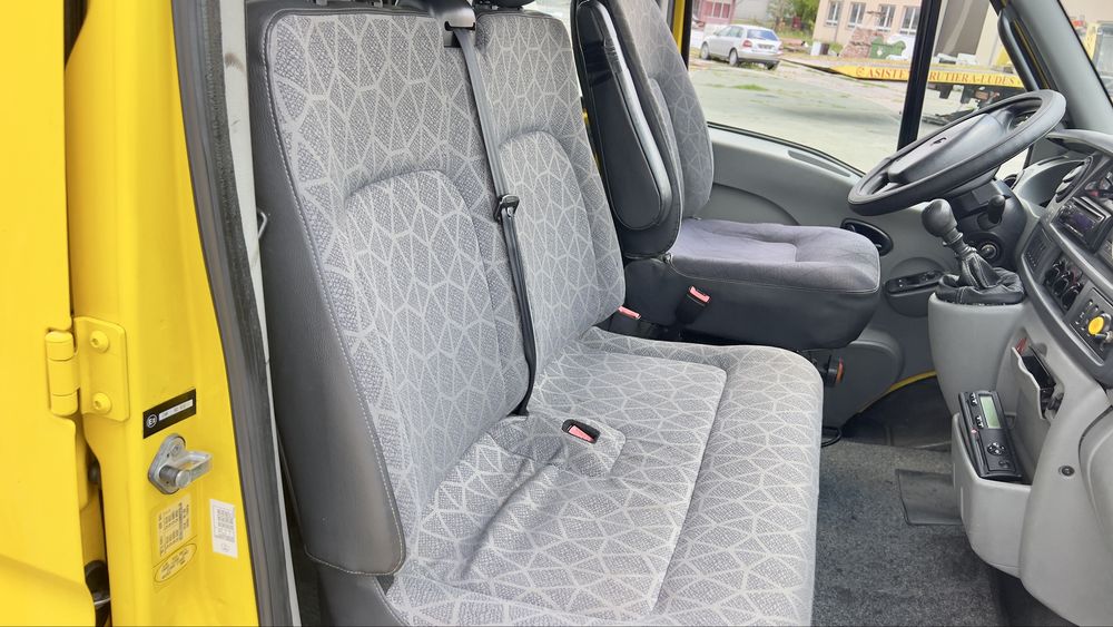 Recuperator Auto -Renault Mascott 2010 6.5 Tone-Sg 24