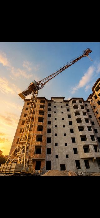 Срочно продается Кран башенный