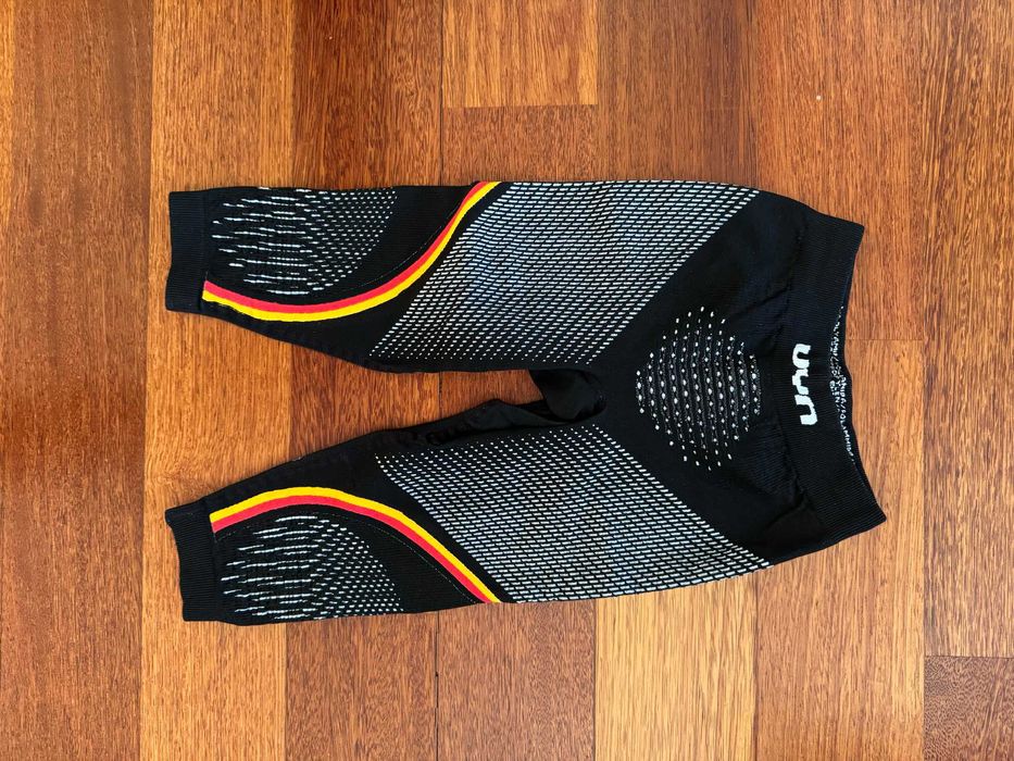 BOGNER softshell , ликри, термобельо UYN р. 34 (ХS-S) и 2nd Layer 38 М