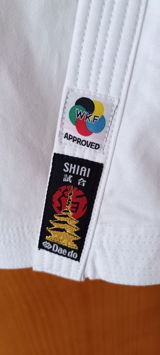 Кимоно Dae do 140 см