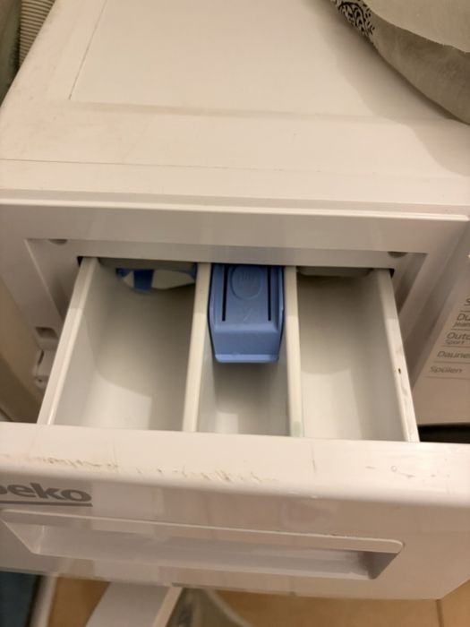 Beko пералня 1-7 кг. 1400 оборота