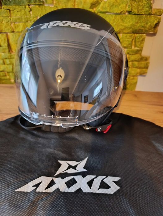 Casca, Moto,scuter Axxis Metro M noua