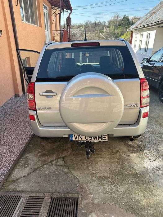 SUZUKI Grand Vitara 2007 — imagine 5