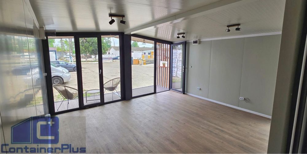 Containere modulare premium