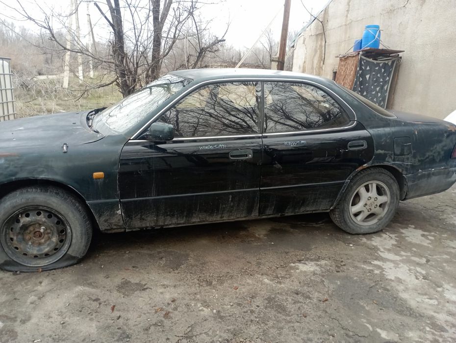 Тайота виндом 10