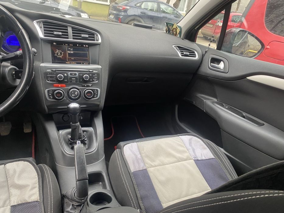 Vind Sitroien C4  1’6 An fab 2011 Benzina