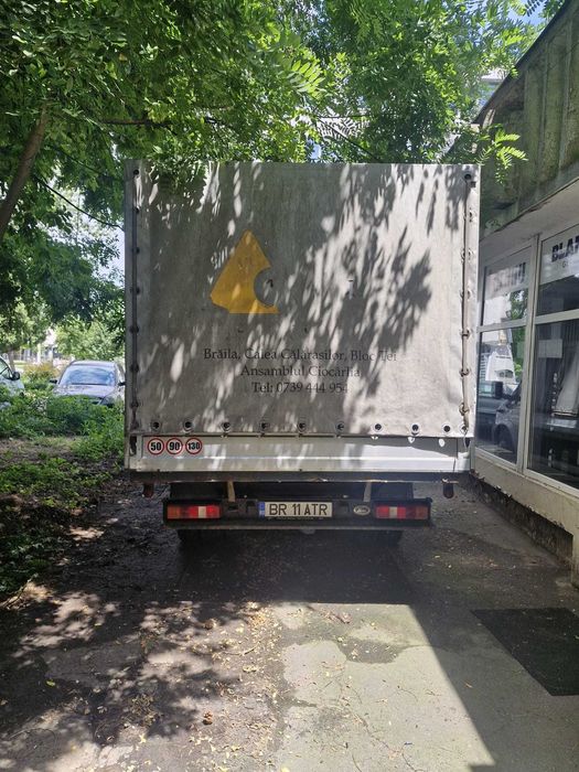 Vand Ford Transit 2006