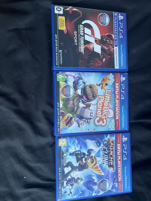 продам или обменяю игры