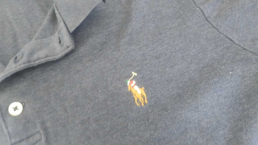 Оригинално Polo Ralph Lauren.  Slim fit small/petite
