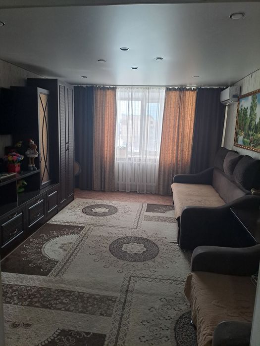 Меняю 4 комнатную