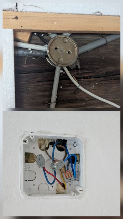 Electrician – Mentenanță, reparații rapide și înlocuiri (prize, tablouri electrice, iluminat)
