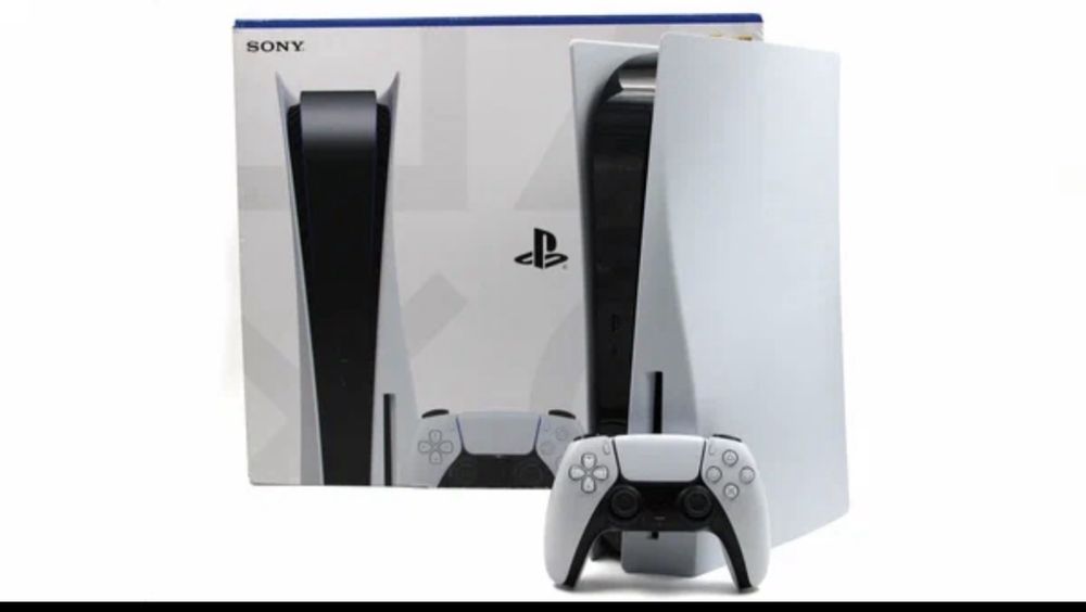 Play Station 5 Продам Срочно