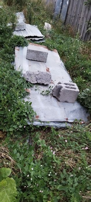 Продам листы метала, профлиста