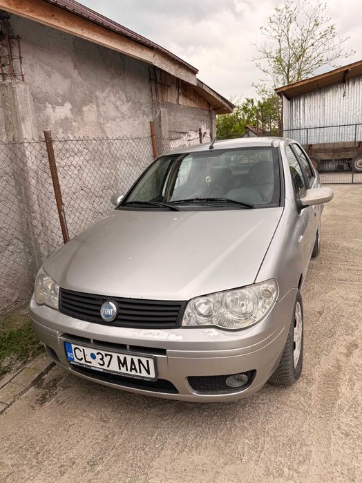Fiat Albea 2007 Benzină + GPL omologat Fiabilă și economică