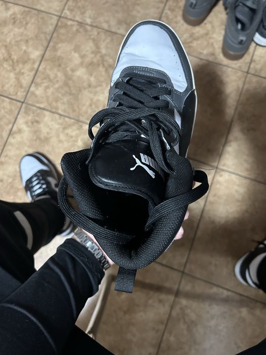 ghete puma stare buna