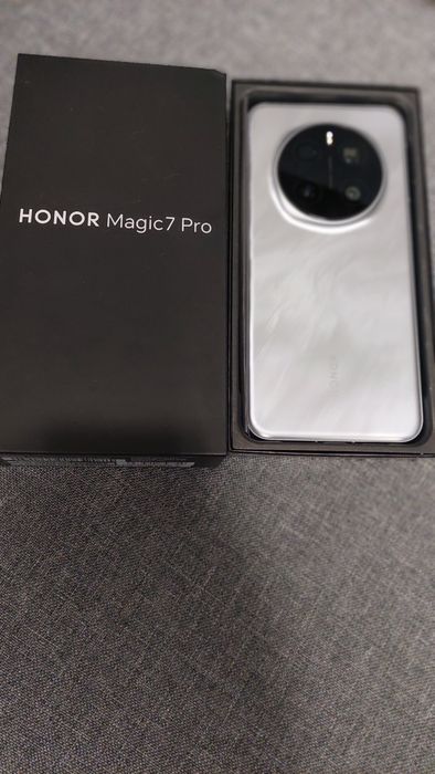 HONOR MAGIC 7 PRO 12GB/512GB НОВ Кутия