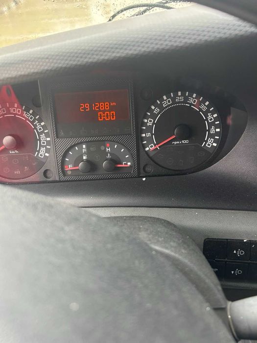 микробус ивеко 2008