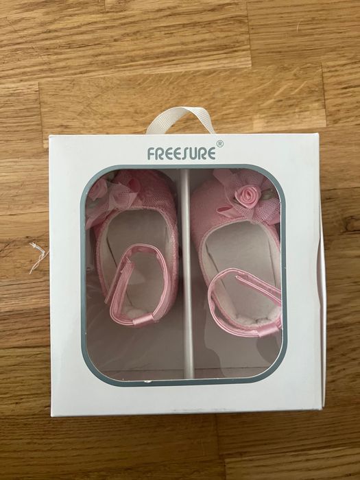 Бебешки обувки FReesure