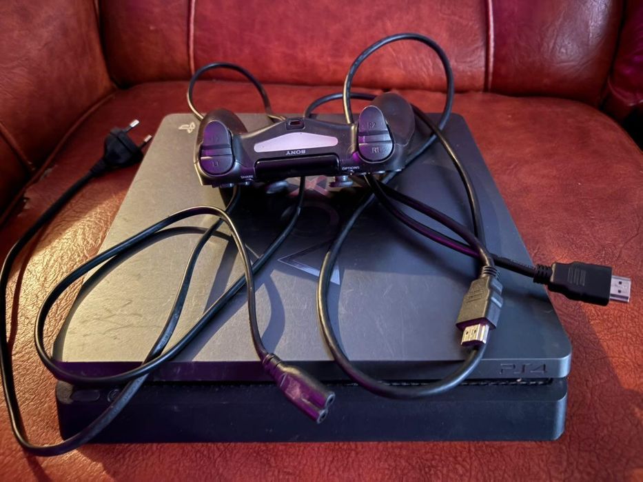 Ps4  1 tb stare buna