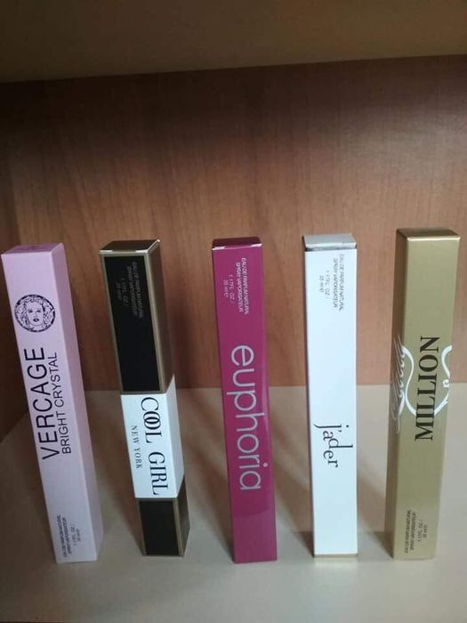 Дамски парфюми