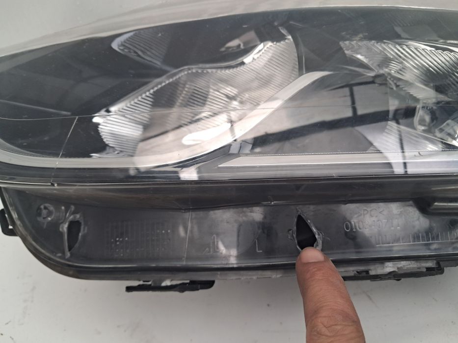 Фар Renault Clio 4 2014/2019г