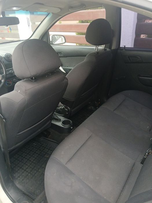 Chevrolet   Aveo