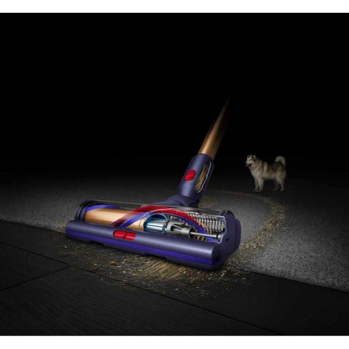 Вертикална прахосмукачка Dyson Gen5 Detect Absolute