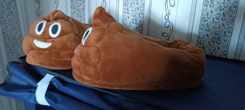 Продам тапочки...