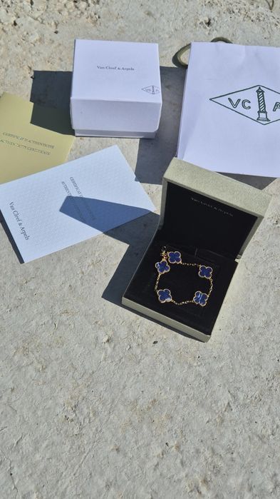 Bratara Van Cleef & Arpels Alhambra