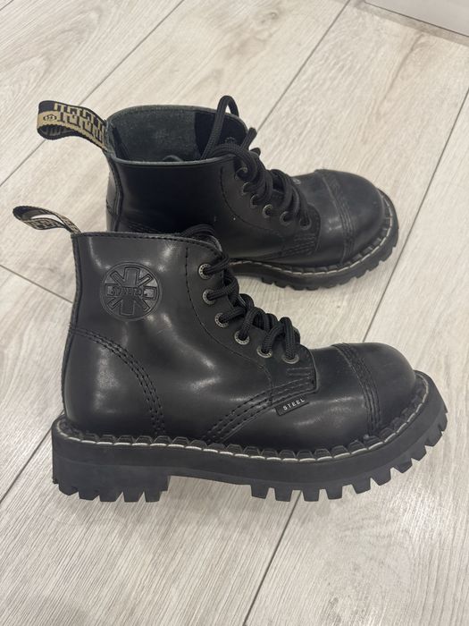 Дамски Кубинки Steel
