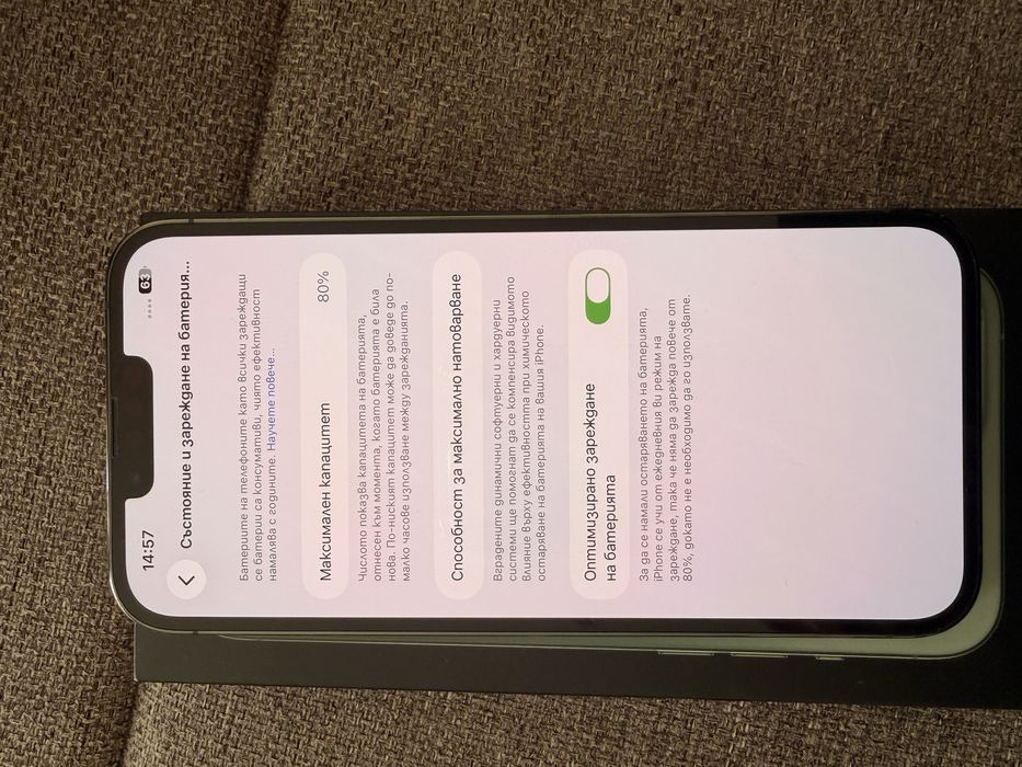 Iphone 13 pro max 512 GB