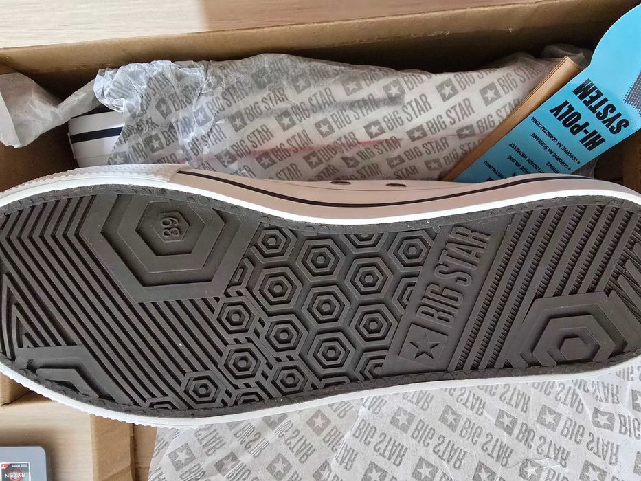 Кецове BIG STAR Shoes