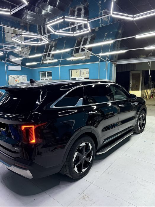 Kia Sorento 3.5 Full Kraska toza