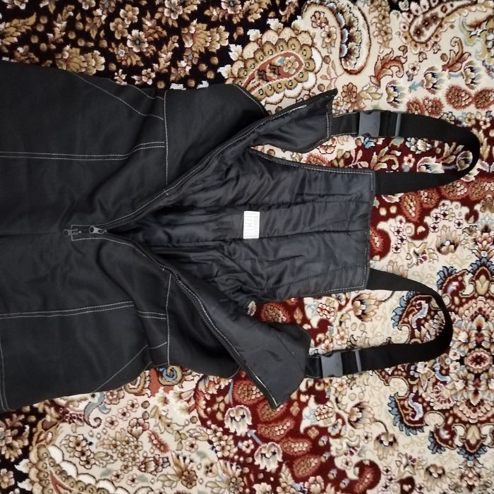 Куртка комбинезон. Россия