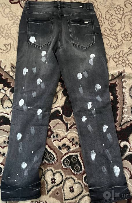 Amiri jeans новые